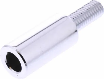 Image de Prolongement en caoutchouc silencieux Kellermann 30Mm M8 Va Chrome