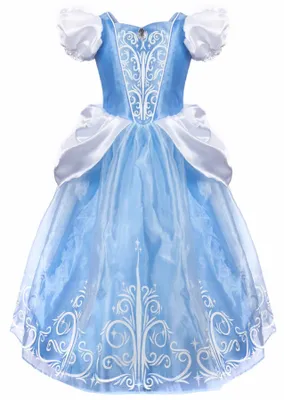 Image de Costume de reine des glaces Tiny - 2 à 3 ans - Bleu | par Great Pretenders