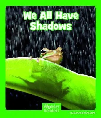 Produktbild von We All Have Shadows