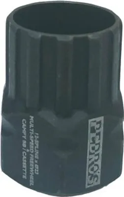 Produktbild von Burley BMX Freilaufabzieher Pedros 4 Kerben x 40mm