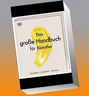 Obrázek produktu pro Das große Handbuch für Künstler