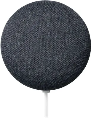 Obrázok produktu pre Google GA00781 Google Nest Mini Smart Speaker Antrhacite EU (keine DE Ware)