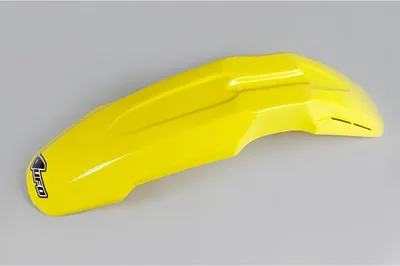 Image de UFO Plast Kotflügel Supermoto YEL