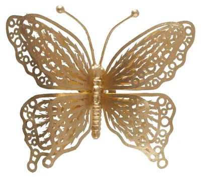 Produktbild von Boltze Home Schmetterling auf Clip 15x4cm