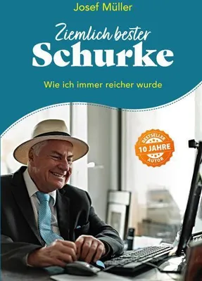 Zdjęcie produktu dla Ziemlich bester Schurke