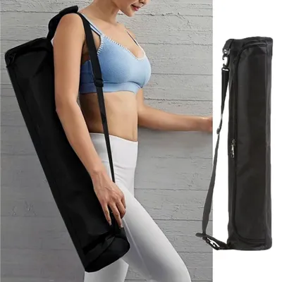 Produktbild von Multifunktionale Tasche für Yogamatte mit Verstellbarem Tragegurt