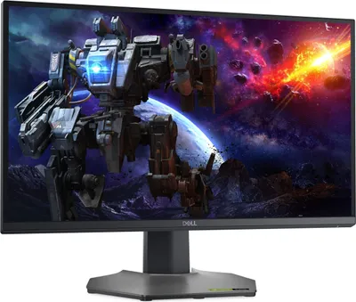 Produktbild von DELL G Series G2524H, 62,2 cm (24.5"), 1920 x 1080 Pixel, Full HD, LCD, 0,5 ms, Schwarz