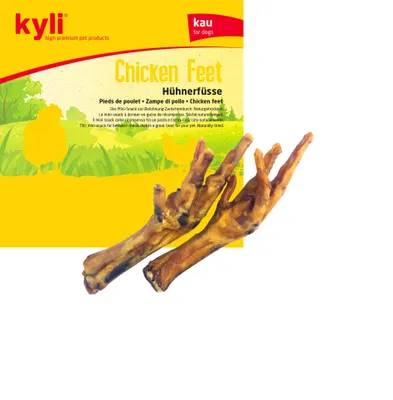 Produktbild von kyli Chicken Feet 200g