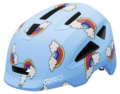 Produktbild von Giro Scamp II Helme Kinder
