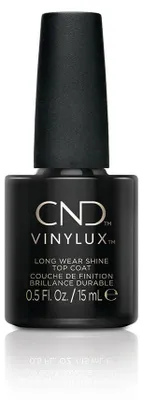 Obrázok produktu pre Vrchný lak CND Vinylux, 15 ml