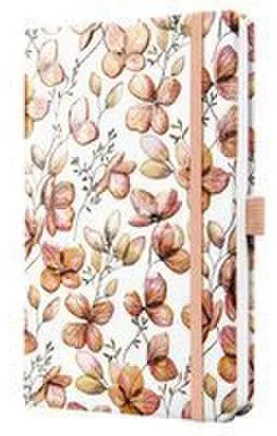 Produktbild von Notizbuch Jolie A5 Clover Blush apricot, koralle, rot