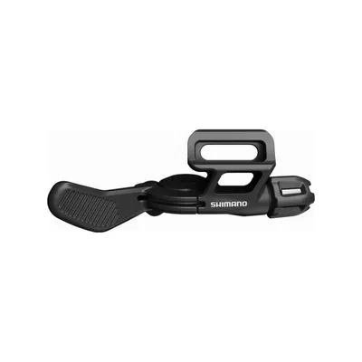 Immagine prodotto di SHIMANO Deore XT SLMT800 leva di comando per I-Spec EV sinistra, lunghezza 1800 mm, nero