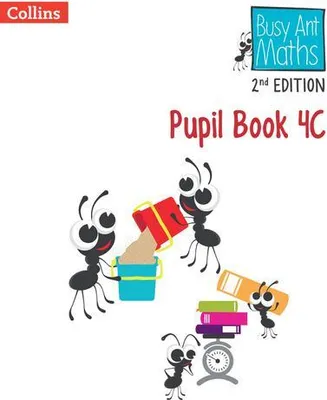 Obrázok produktu pre Pupil Book 4C
