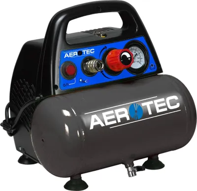 Produktbild von Aerotec Druckluft-Kompressor Airliner 6 6 l 8 bar