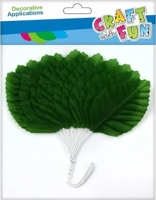 Image de Feuilles décoratives 5.5cm 12pcs