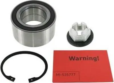 Zdjęcie produktu dla Zestaw łożyska koła SKF VKBA 7036