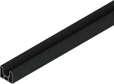 Produktbild von OSMO Sichtschutz TRIO Startprofil 1800 x 50 x 40 mm