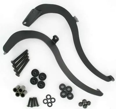 Produktbild von GIVI Montagekit A307A für Windschild 308AG – ohne Windschild