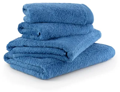 Obrázok produktu pre Sada kvalitných uterákov Möve Superwuschel: 2 froté osušky (80 x 150 cm) a 2 ručníky (50 x 10 cm)