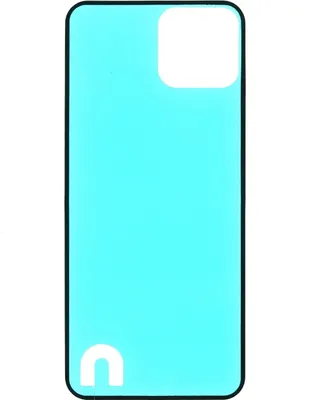 Produktbild von Klebefolie Backcover für Google Pixel 4 Klebepad Kleberahmen Klebestreifen, Gehäuse Rahmen Kleber