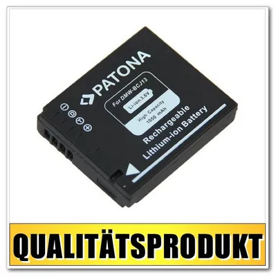 Produktbild von PATONA 1099, Panasonic, 1050 mAh, 3,6 V