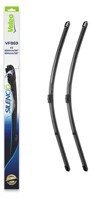 Immagine prodotto di Spazzola tergicristallo VALEO 577869