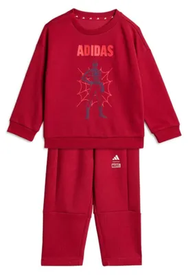 Imagen del producto de Adidas Chandales Marvel Spider-Man, KF0151, Talla: 99
