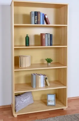 Produktbild von Holzregal natur