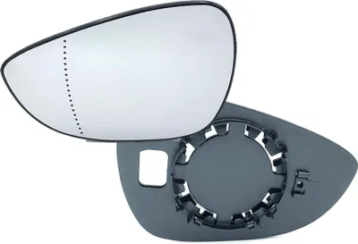 Produktbild von Spiegelglas Spiegel Außenspiegel Glas Links passend für Ford B-MAX Fiesta VI