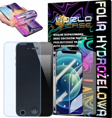 Produktbild von Schutzfolie Aus Hydrogel Für Iphone 4 Bildschirm Stark