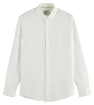 Zdjęcie produktu dla Scotch & Soda Hemd Langarmhemd