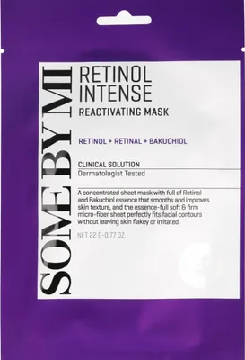 Produktbild von Some By Mi Retinol Intense Reactivating Mask 22 g