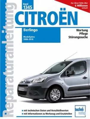Produktbild von Citroen Berlingo