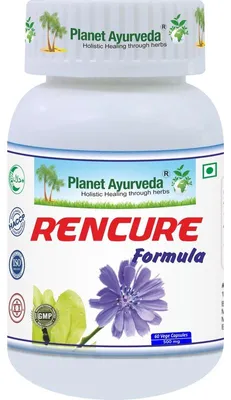 Obrázok produktu pre Rencure Formula - zdravie obličiek - 500mg 60 kapsúl