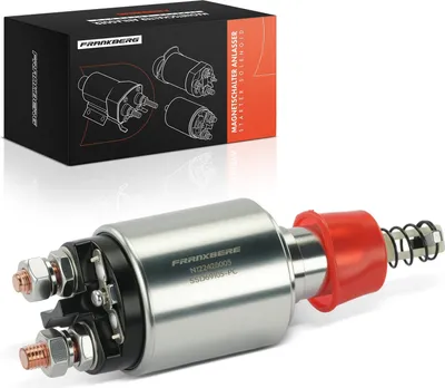 Zdjęcie produktu dla Frankberg Włącznik elektromagnetyczny rozrusznik dla Mercedes-Benz W123