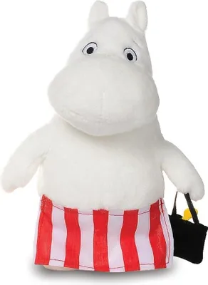 Zdjęcie produktu dla Muminkowa maskotka Mama Muminka 16 cm