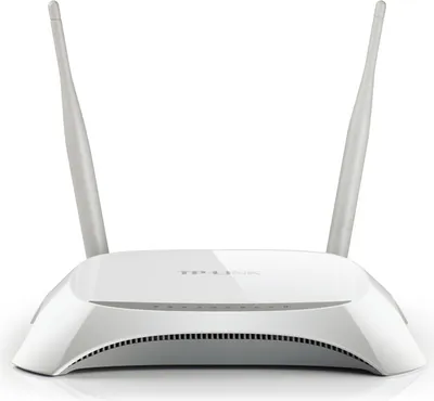 Produktbild von TP-LINK 3G/4G-Wireless-N-Router (TL-MR3420)