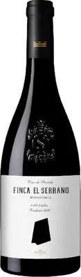 Produktbild von Murviedro Finca el Serrano 2023 Rotwein Spanien Alicante 75.00 cl 14.5 %