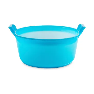 Produktbild von Wäschekorb Barbosa Universal 43,2 x 40,5 x 20,8 cm Polyethylen 14 L