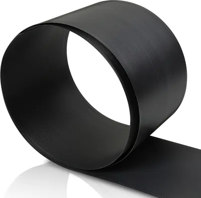Obrázok produktu pre Fiqops 20 kusov prémiových pevných PVC pásov na ochranu súkromia pre dvojité drôtené pletivo 2,5 m x 19 cm plotová obrazovka na ochranu súkromia pre balkónové záhradné oplotenie