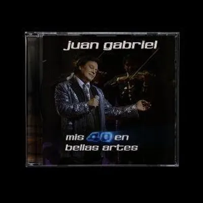Produktbild von Mis 40 En Bellas Artes (En Vivo Desde Bellas Artes