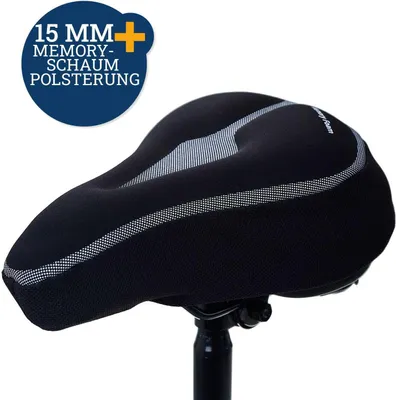 Produktbild von Filmer Premium 49214 Satteldecke Memory Sport