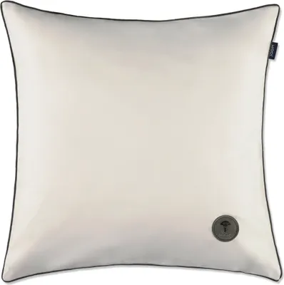 Produktbild von JOOP! Living Zierkissenhülle ohne Füllung Essential Farbe creme Größe 40x40cm