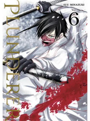 Produktbild von Plunderer, Vol. 6