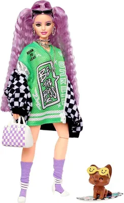 Obrázek produktu pro Barbie Extra HHN10, Módní panenka, Ženy, 3 rok/roky, Dívka, 220 mm, 225 g