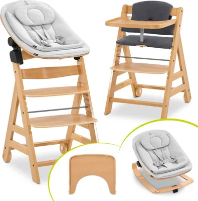 Produktbild von Hauck 5-tlg. Alpha Move Newborn Set