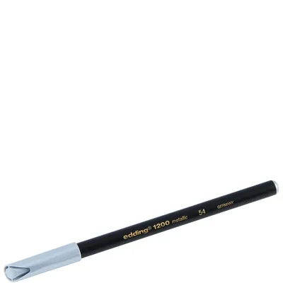 Produktbild von Edding 4-1200054, Fein, 1 Farben, Silber, Rundspitze, 1 mm, 1 mm