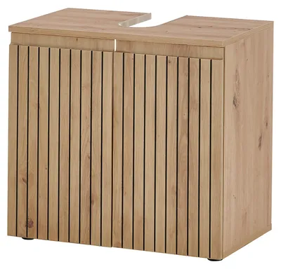 Produktbild von home24 Waschbeckenunterschrank mit Türen