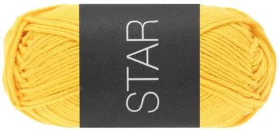 Produktbild von Lana Grossa - Star 0001 gelb