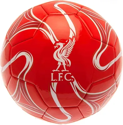 Produktbild von Liverpool FC Fußball Größe 5